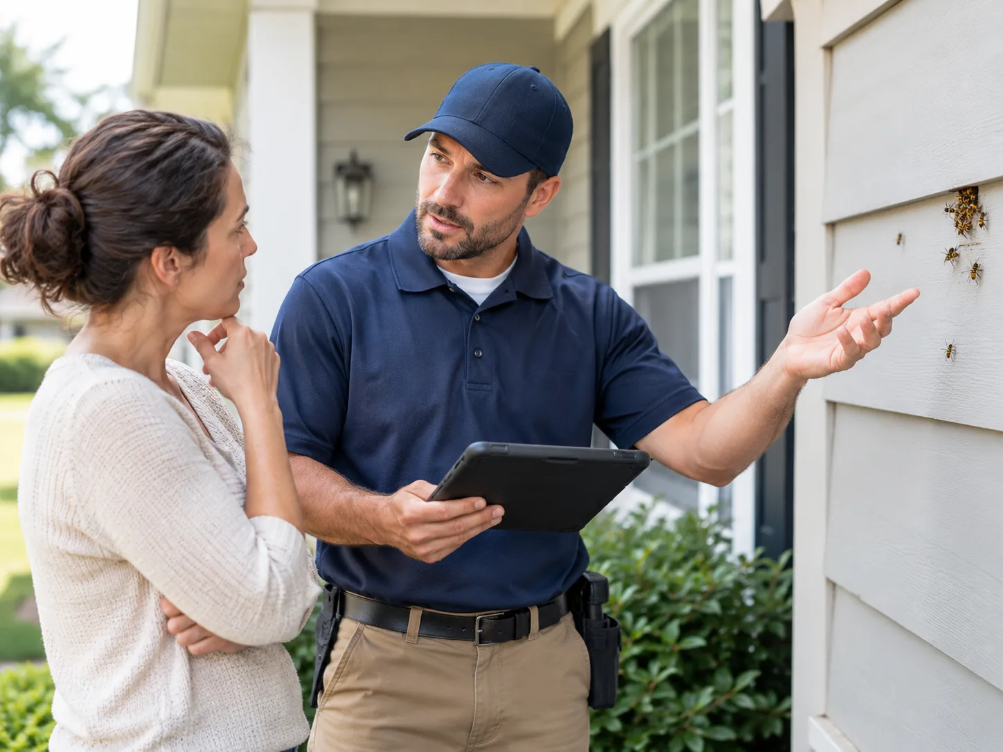 Pest Control Lengby, MN FAQs